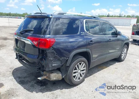 2017 GMC Acadia Sle z USA, uszkodzony, nr VIN 1GKKNLLA6HZ218231